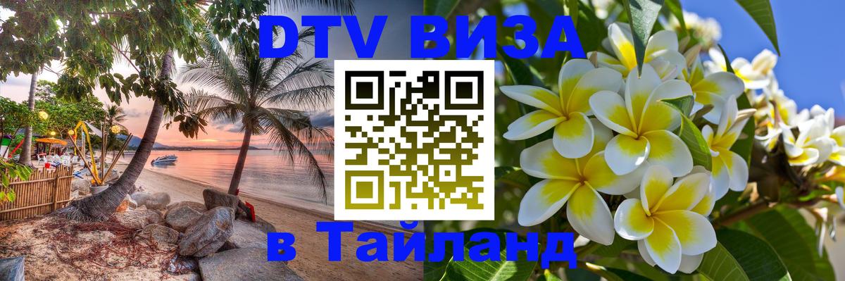 DTV Visa Тайланд купить 